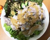 冷しゃぶサラダに！自家製ゴマだれ作り方2写真