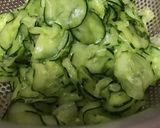 ツナときゅうりの明太マヨサラダ作り方3写真