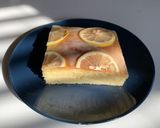 HMで簡単　なのに本格的　レモンケーキ♡作り方10写真