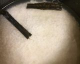 美しい豆ご飯作り方1写真