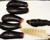 食べて涼もう＊なすの生姜ポン酢＊作り方2写真