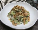 ツナときゅうりの明太マヨサラダ作り方5写真
