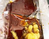 食べて涼もう＊なすの生姜ポン酢＊作り方5写真