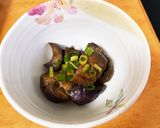 食べて涼もう＊なすの生姜ポン酢＊作り方8写真