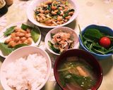 サムライ特製ぼんじりオイスターソース炒め作り方9写真