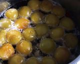 備忘録！梅も食べれる梅シロップ 炊飯器で作り方7写真