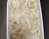 冷蔵庫に常備！酢たまねぎ作り方4写真