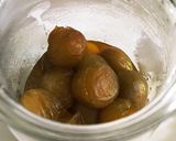 備忘録！梅も食べれる梅シロップ 炊飯器で作り方9写真
