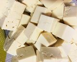 我が家のメンズ大喜び　♡麻婆豆腐♡作り方1写真