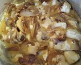豆腐の卵とじ作り方4写真