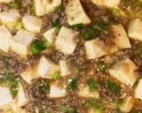 我が家のメンズ大喜び　♡麻婆豆腐♡作り方5写真