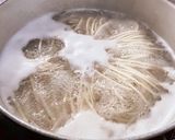 濃厚カルボナーラうどん♪作り方2写真