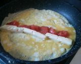 とろプチ☆めんたい玉子焼き作り方1写真