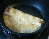 とろプチ☆めんたい玉子焼き作り方2写真