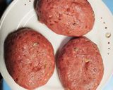 たかくんのハンバーグ 432流作り方3写真