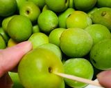 簡単〜梅シロップ！→リカー追加で梅酒！作り方5写真