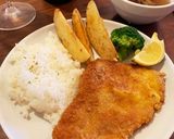 ミラノ風ポークカツレツ作り方7写真