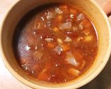 簡単スパイシーなチリコンカン（スープ）作り方4写真
