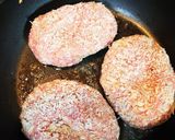 たかくんのハンバーグ 432流作り方5写真