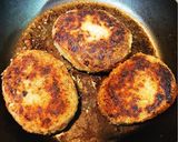 たかくんのハンバーグ 432流作り方6写真