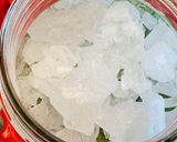 簡単〜梅シロップ！→リカー追加で梅酒！作り方15写真
