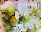 簡単〜梅シロップ！→リカー追加で梅酒！作り方17写真