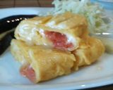 とろプチ☆めんたい玉子焼き作り方6写真