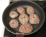 鯖のハンバーグ✿作り方3写真