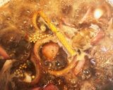 発酵スペアリブの赤ワイン煮込み作り方3写真