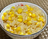 みんな大好き！とうもろこしご飯作り方6写真