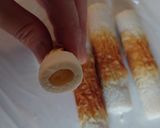 チーズちくわのゆかり揚げ作り方2写真