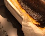 簡単！低糖質バスク風チーズケーキ作り方8写真