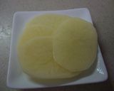 ベーコンとポテトのミルフィーユ作り方2写真