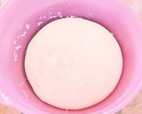 ＼抹茶ホットク／あんこ入りフライパン簡単作り方9写真