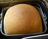 そのまま食べたくなる♪豆乳食パン作り方3写真