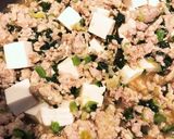 子供にも☆塩マーボー豆腐作り方5写真