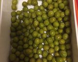 美しい豆ご飯作り方3写真