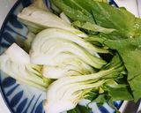 ささみとチンゲン菜煮☆冷やしてもGood作り方3写真