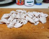 ささみとチンゲン菜煮☆冷やしてもGood作り方4写真
