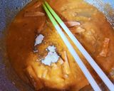 ガスパチョアレンジ★ふわとろオムライス作り方2写真