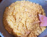ガスパチョアレンジ★ふわとろオムライス作り方3写真