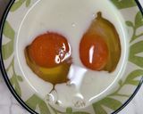 ガスパチョアレンジ★ふわとろオムライス作り方5写真
