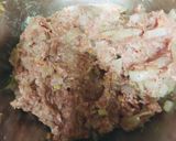 お父さんの「ナスとひき肉の重ね焼き」作り方4写真