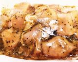 キウイでやわらか♪鶏ムネ肉のからあげ作り方2写真