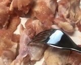 お肉ほろほろ◎手羽元の味噌煮込み作り方1写真