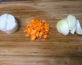 お肉ほろほろ◎手羽元の味噌煮込み作り方3写真
