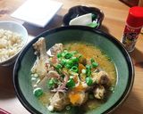 お肉ほろほろ◎手羽元の味噌煮込み作り方7写真