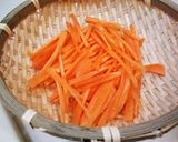 今は懐かしい給食の味♪ビビンバ作り方2写真