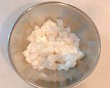 (小鉢) 長芋の梅塩昆布あえ作り方1写真