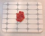 (小鉢) 長芋の梅塩昆布あえ作り方2写真